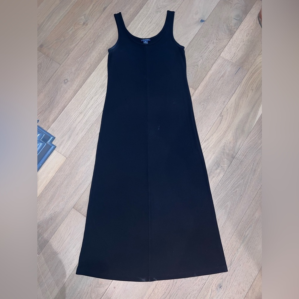 The Limited Black Maxi Dress